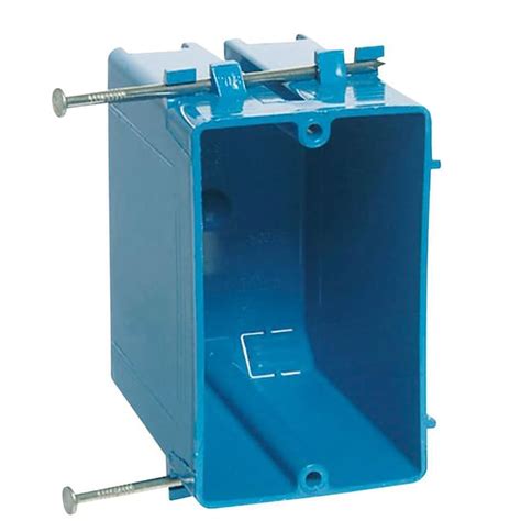 electrical box for toggle switch|residential electrical outlet boxes.